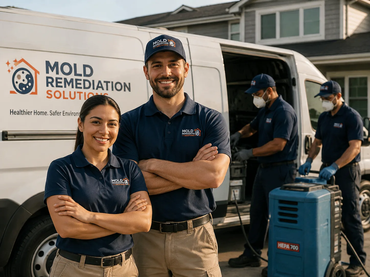 Mold Remediation company in Dix, NE