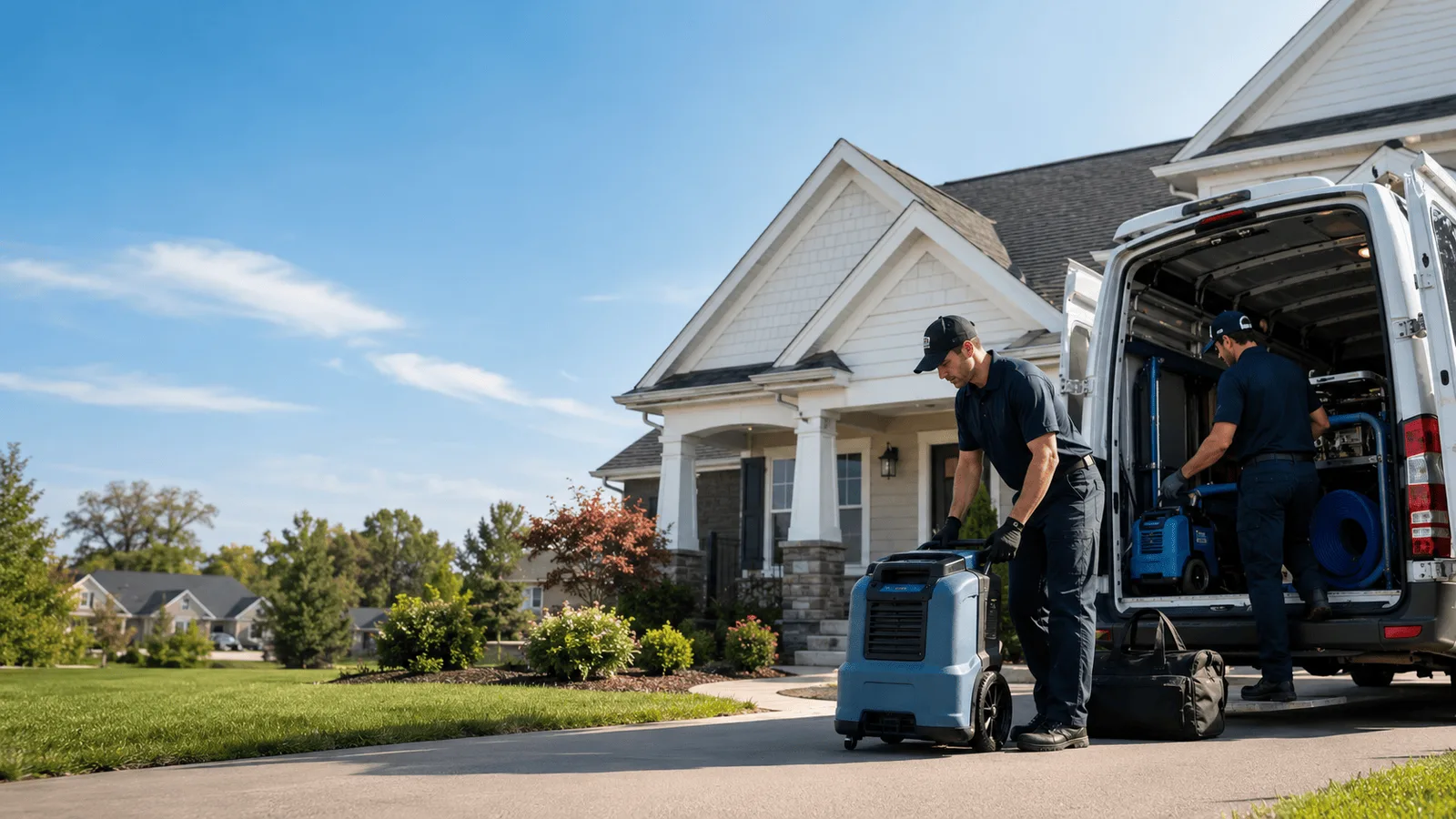 Mold Remediation in Dix, NE
